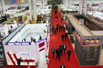 FİRMALAR PENTEX FUARI’NI DEĞERLENDİRDİ
