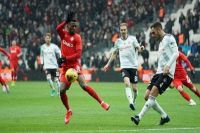 Gaziantep FK hakem kurbanı