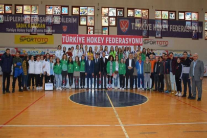 Hokey Süper Ligi sona erdi
