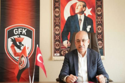 Gaziantep FK'dan 4200 Kişilik Gençlik Platformu