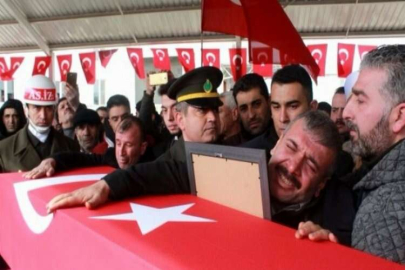 Gözyaşları sel oldu