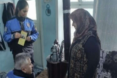 Polisten karbonmonoksit gazı uyarısı