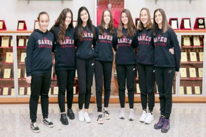 SANKO YARI FİNALLERDE