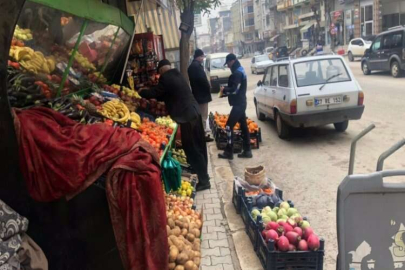ZABITA KURALSIZ YER İŞGALLERİNE FIRSAT VERMİYOR