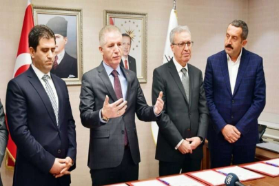 Cezaevi kütüphaneye dönüşüyor