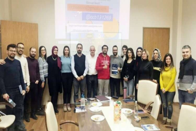 HKÜ’den öğretmen eğitimi semineri