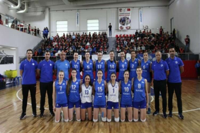 MERİNOS SPOR PLAY OF İÇİN GÜNLÜK ÇİFT ANTREMANLA HAZIRLANIYOR