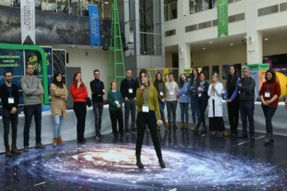 BÜYÜKŞEHİR’DEN “ASTRONOMİ EĞİTMEN EĞİTİMİ”