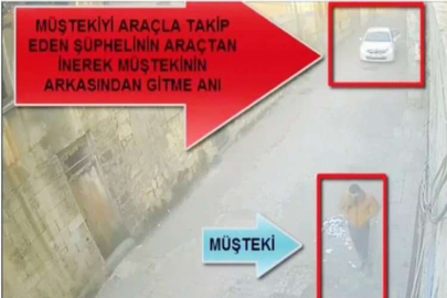 Kapkaççılar tutuklandı