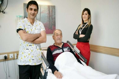 Rektum kanserine ANKA’da neştersiz ve torbasız çözüm
