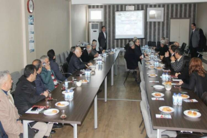 ANTEP FISTIĞI LİSANSLI DEPOCULUK TANITILDI