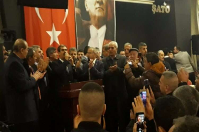 CHP'de Hayri Sucu dönemi