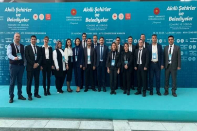 BÜYÜKŞEHİR’DEN, AKILLI ŞEHİRLER ALANINDA DEV ADIM