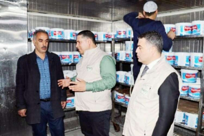 Gıda denetimleri yapılacak