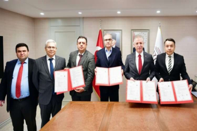 DEVLET-ÜNİVERSİTE-HAYIRSEVER İŞBİRLİĞİNDE ÖRNEK ŞEHİR GAZİANTEP