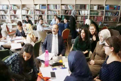GAÜN’ÜN DEV KÜTÜPHANESİNE ONAY