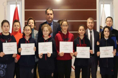 GKV'liler sporda başarıdan başarıya koşuyor