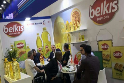 Belkıs Yağ'dan başarılı bir fuar daha