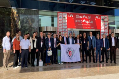Gaziantep ve Nizip’li firmalardan Dubai’ye çıkarma