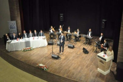 ALTIN FISTIK TÜRK SANAT MÜZİĞİ AMATÖR SES YARIŞMASI DÜZENLENECEK