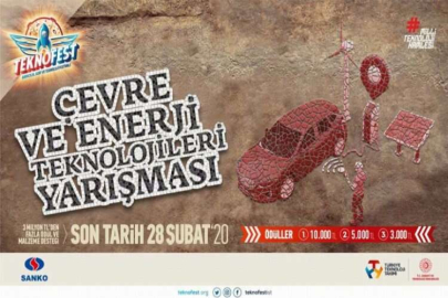 SANKO, TEKNOFEST 2020’NİN ANA PAYDAŞLARI ARASINDA YER ALIYOR