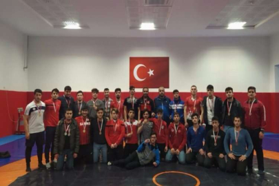 BÜYÜKŞEHİR SPORCULARI 14 MADALYA KAZANDI
