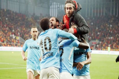 GAZİANTEP FK’NİN PERFORMANSI DİKKAT ÇEKİYOR