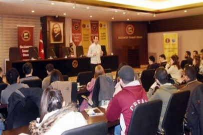 GSO’DAN TİCARET ELÇİLERİ’NE EĞİTİM