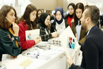 HKÜ üniversite adaylarıyla buluşuyor