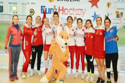 Hokeyin Sultanları Avrupa’nın dört büyükleri arasında