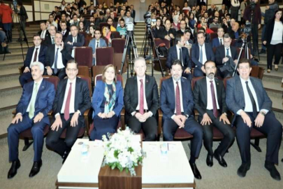 "BİZİ ÇEKEN MÜTEŞEBBİS RUHUNUZ"