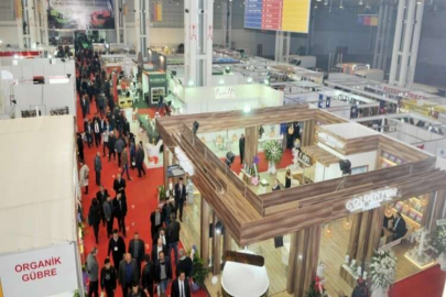 GAPTARIM VE GAPFOOD FUARLARI AÇILIYOR