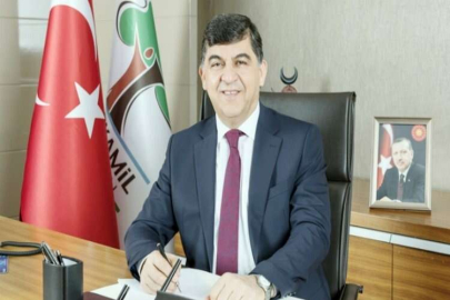 Fadıloğlu, Regaip kandili kutlama mesajı yayımladı