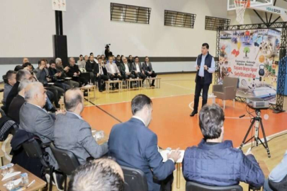 FADILOĞLU; YATIRIMLARI, PROJELERİ VE ALTYAPI ÇALIŞMALARINI ANLATTI