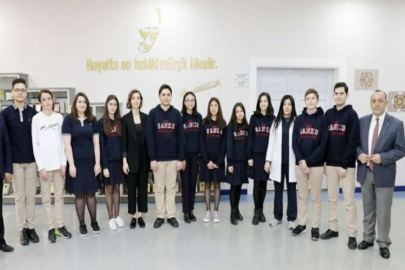 SANKO OKULLARI’NIN TÜBİTAK BAŞARISI
