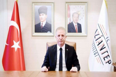 Vali Gül’den kandil mesajı