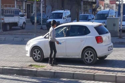 Dilenciliği önleme çalışmaları sürüyor