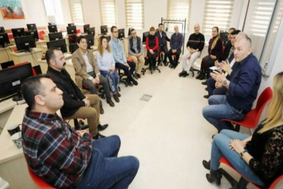 GAÜN’DE ZAMAN YÖNETİMİ EĞİTİMİ