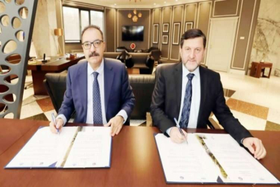 GAÜN ile Eğitime Sınırsız Eğitim Derneği arasında protokol