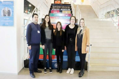 Bahçeşehir Koleji’nin başarısı