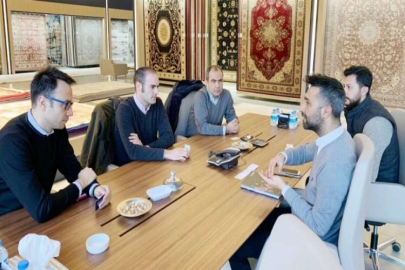 İSPANYOL DEVİ EL CORTE INGLES’İN GÖZÜ GAZİANTEP HALISINDA