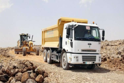 ŞEHİTKAMİL’DE İŞLENMEYEN ARAZİ KALMAYACAK