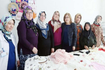 BAŞKAN ŞAHİN KADINLAR GÜNÜNÜ KUTLADI