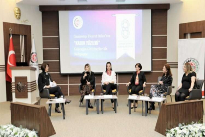 GTO’NUN KADIN YÜZLERİ GELECEĞİN GİRİŞİMCİLERİYLE BULUŞTU