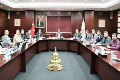 GTO KOMİSYONU KÜÇÜKCAN İÇİN TOPLANDI