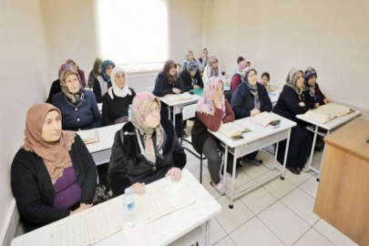 KURAN-I KERİM AŞKI YAŞ SINIRI TANIMIYOR