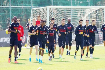TAKTİK ÇALIŞTILAR