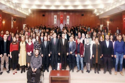 ÜNVERDİ KARİYER GÜNLERİNE KATILDI