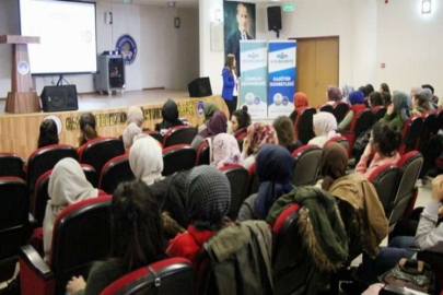 BÜYÜKŞEHİR’DEN, KADIN GİRİŞİMCİLERİ ARTIRMAK İÇİN EĞİTİM