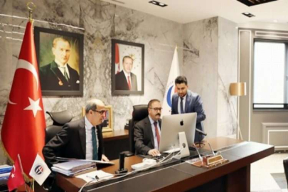 GAÜN’DE KORONA’YA KARŞI ONLINE SENATO
